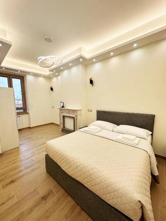Camera Tripla Comfort — ZEUS GROUP VATICAN