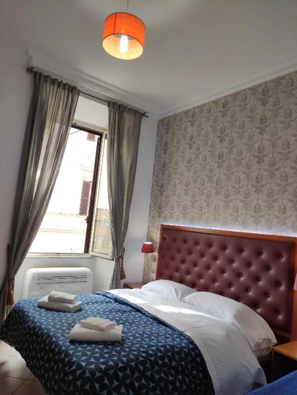 Triple Room with Bathroom — A&C Much More II