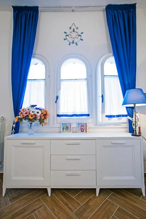 Triple Room with Bathroom — B&B AL BLU