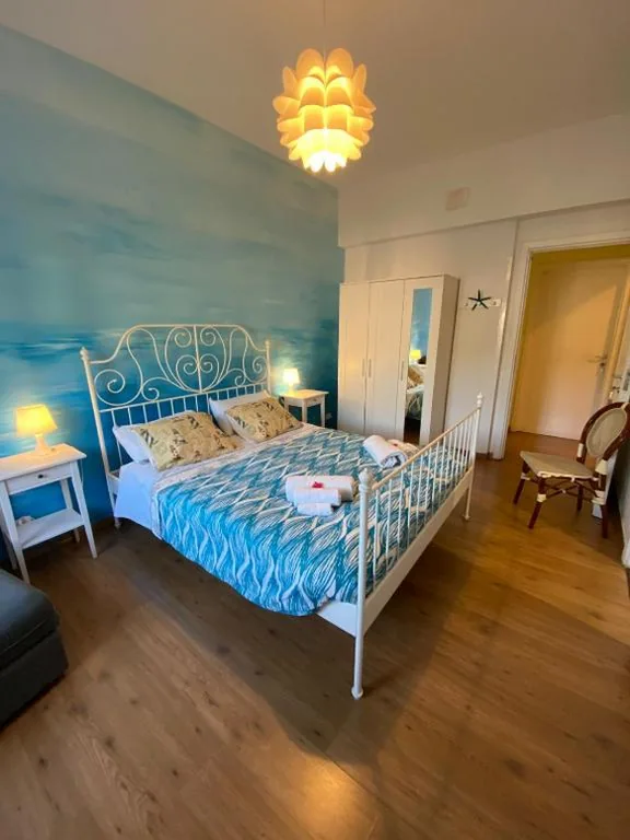 Camera Tripla con Bagno — B&B Al Giardino