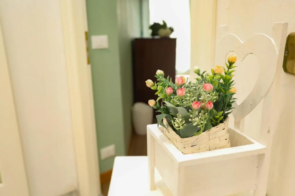 Camera Tripla con Bagno — Domus Antica Trastevere