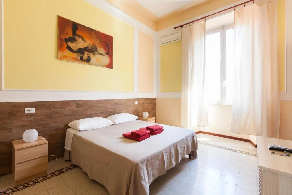 Camera Tripla con Bagno Interno Privato — Furio Camillo