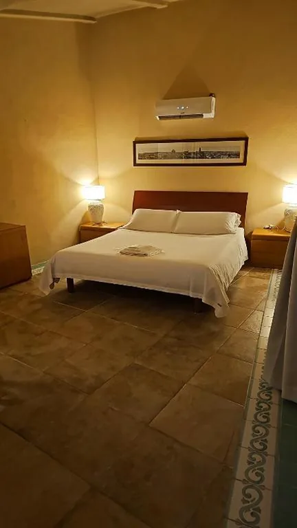 Camera Tripla con Bagno — Piccolo Feudo Green Resort