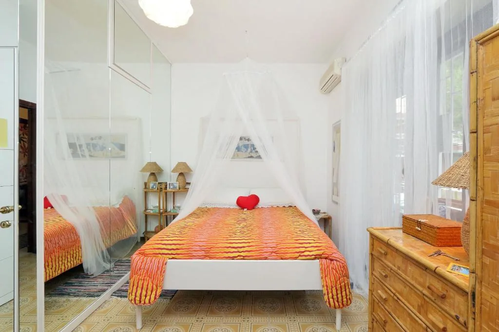 Camera Tripla con Bagno Privato — A Casa di Silvana