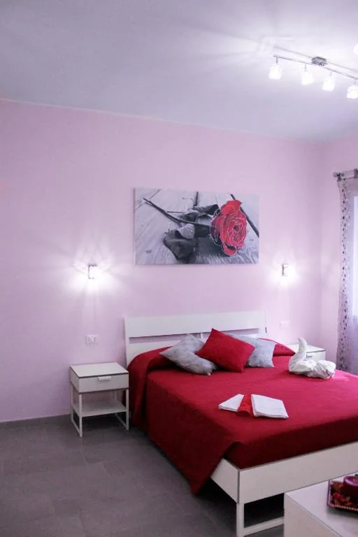 Camera Tripla con Bagno Privato — Arcadia Domus