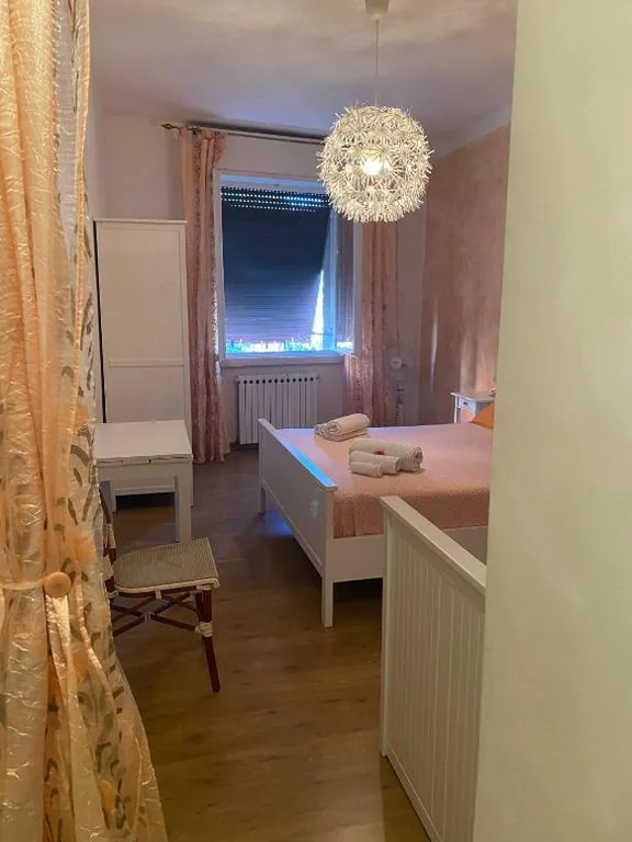 Camera Tripla con Bagno Privato — B&B Al Giardino