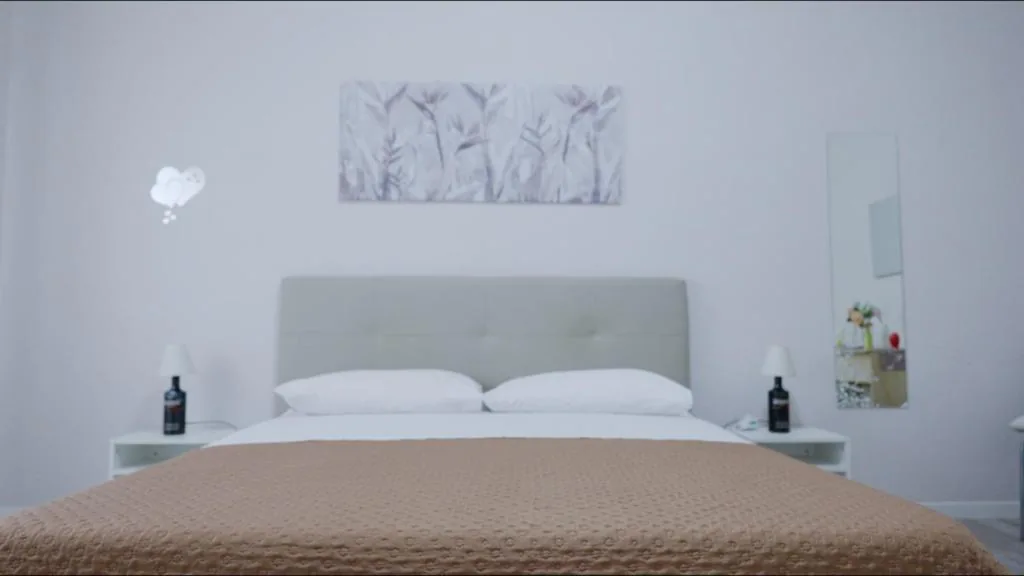 Camera Tripla con Bagno Privato — B&B Alpaca Biella