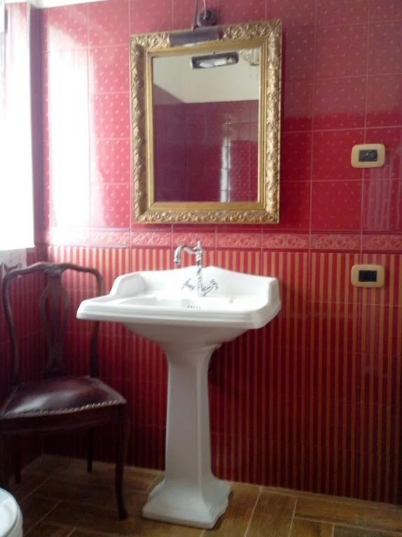 Triple Room with Private Bathroom — B&B CM Ranch
