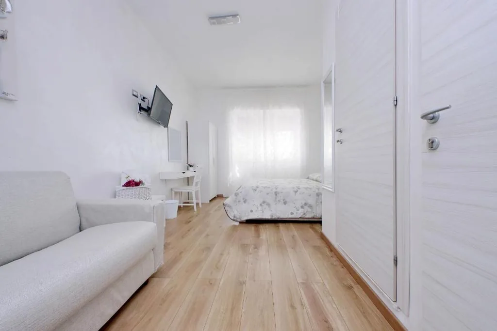 Camera Tripla con Bagno Privato — B&B Giuly