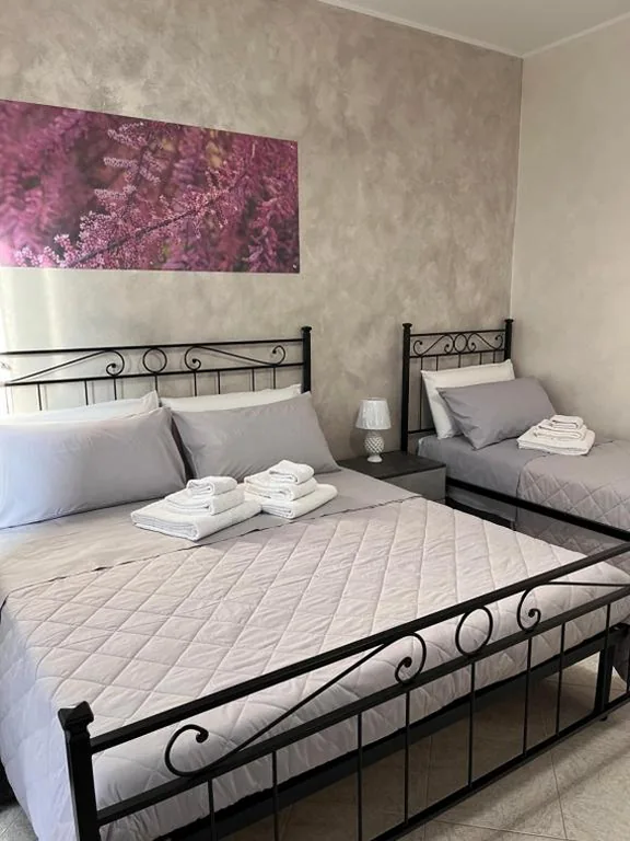 Camera Tripla con Bagno Privato — B&B SulViale
