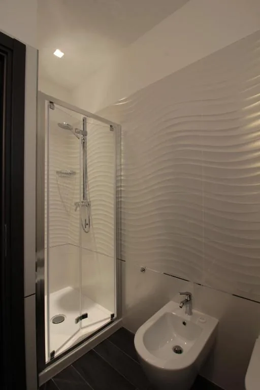 Camera Tripla con Bagno Privato — B&B Villa Mirella