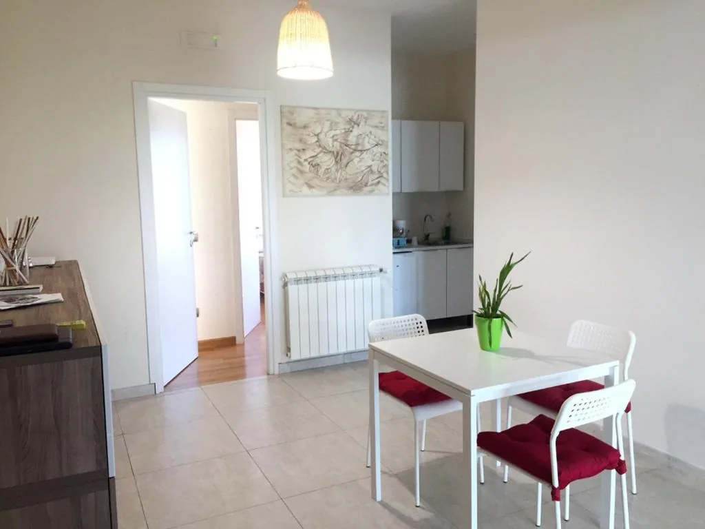 Triple Room with Private Bathroom — Bed&Breakfast Riccio&Lella