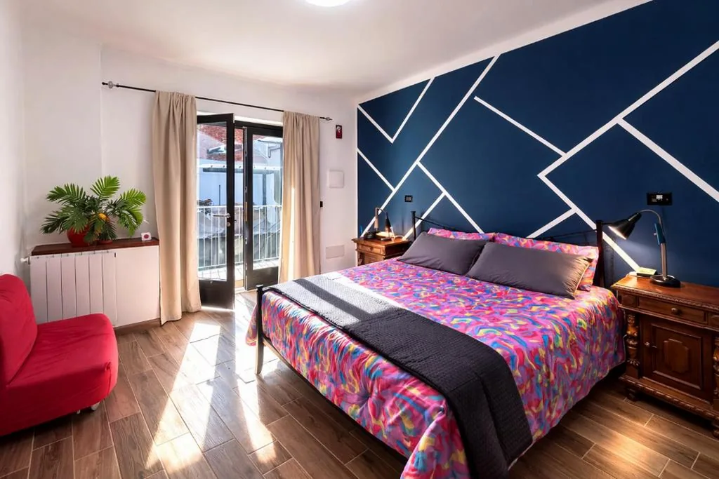 Camera Tripla con Bagno Privato — Casa Antonelli