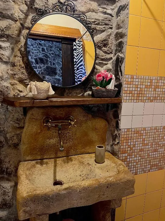 Camera Tripla con Bagno Privato — Casa Balsamo