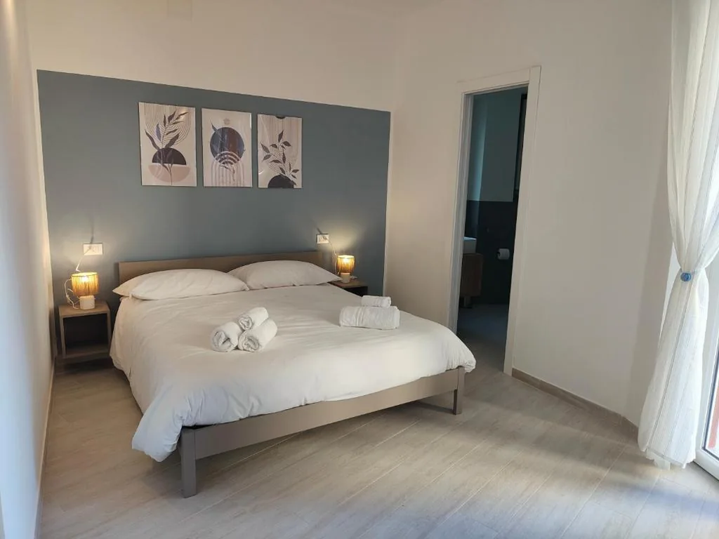 Camera Tripla con Bagno Privato — Casa Nanni