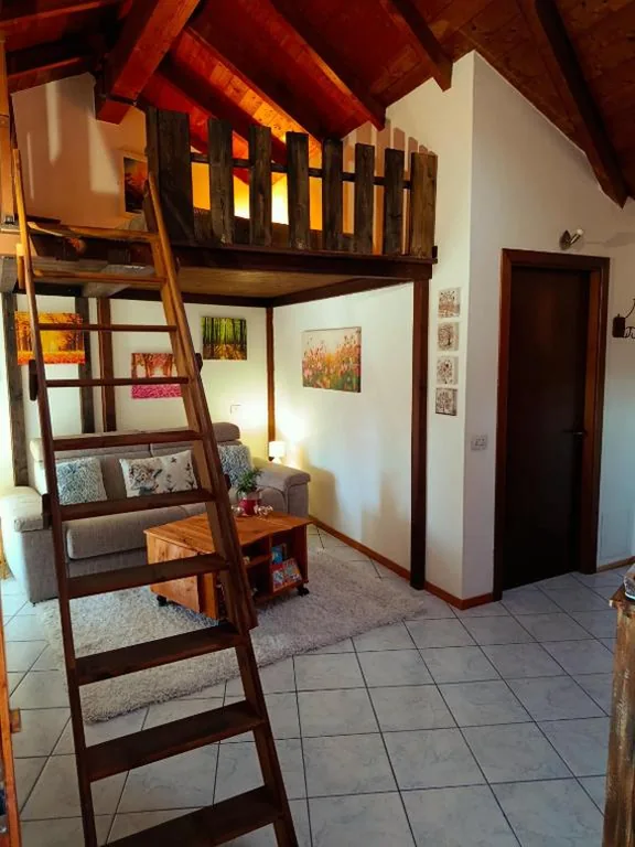 Camera Tripla con Bagno Privato — Casa Valletta