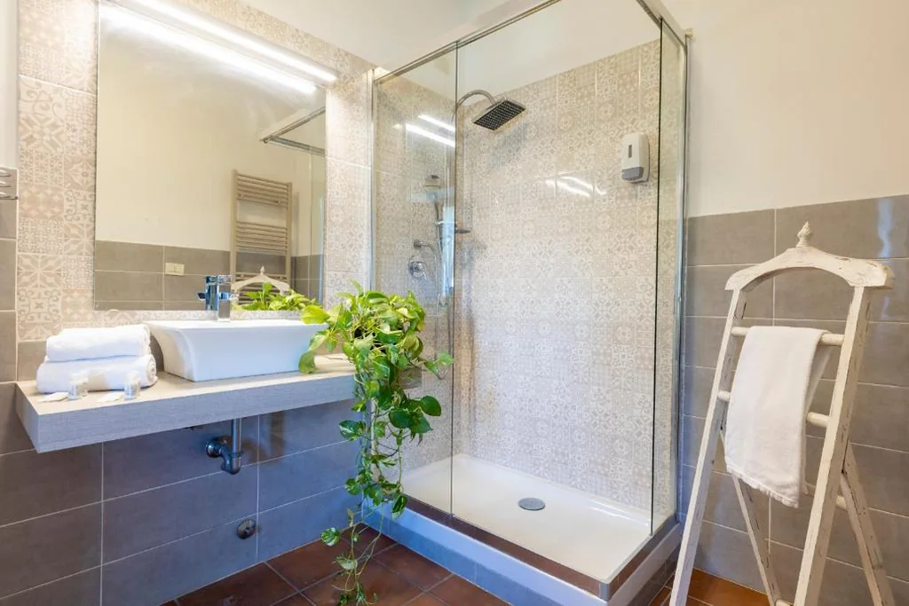 Triple Room with Private Bathroom — Casale Acquasanta