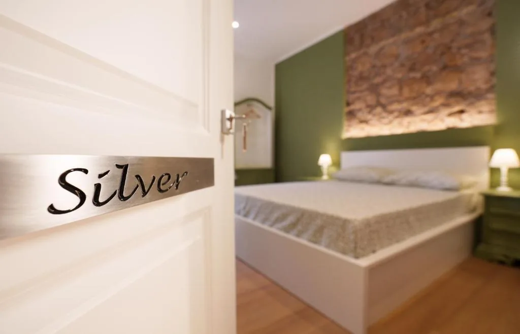 Triple Room with Private Bathroom — Castle Suite Borgo