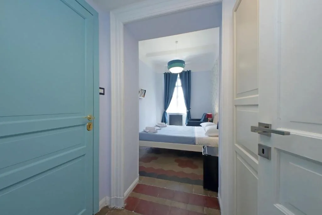 Triple Room with Private Bathroom — Colosseo Kokedama rooms