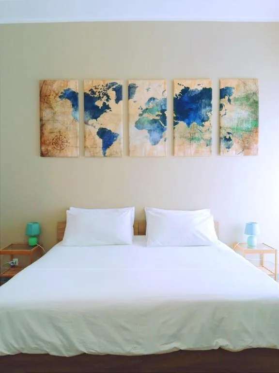 Triple Room with Private Bathroom — DOMUS REMO Room #1