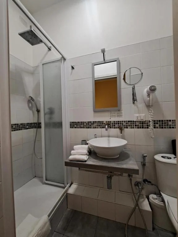 Triple Room with Private Bathroom — Eco B&B Marela