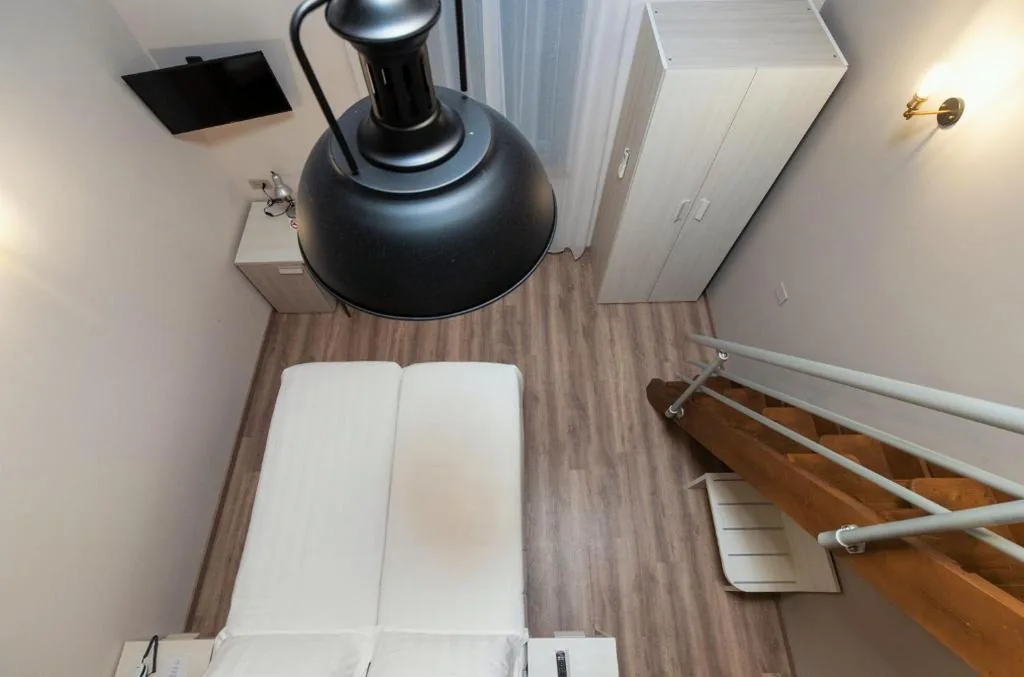 Camera Tripla con Bagno Privato — Er Mirin – Il Mulino di Carcare Hotel