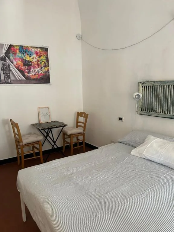 Triple Room with External Private Bathroom — Cà Bartolomeo