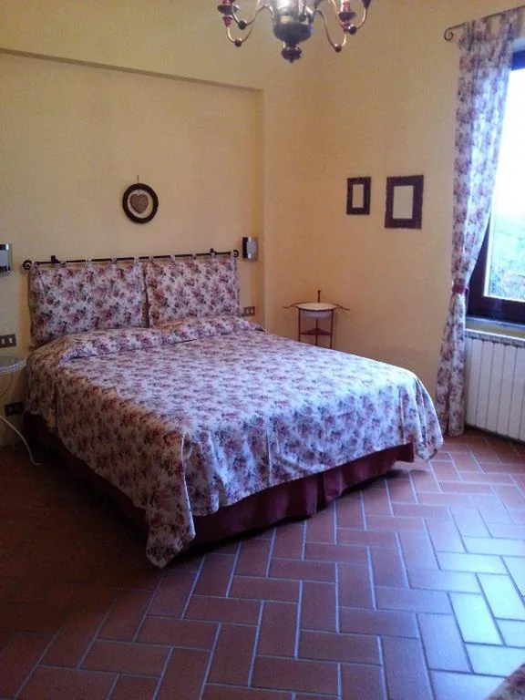 Triple Room with Private Bathroom — Gli Aceri B&B