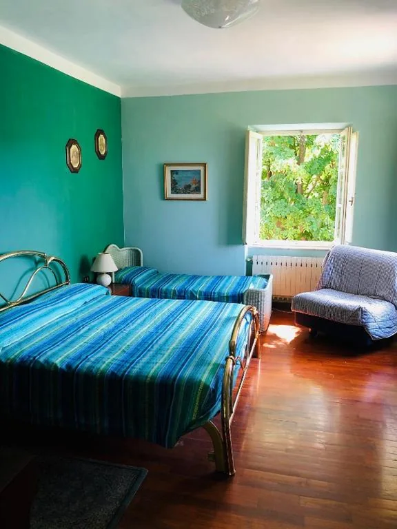 Triple Room with Private Bathroom — I POGGI DI S.CATERINA