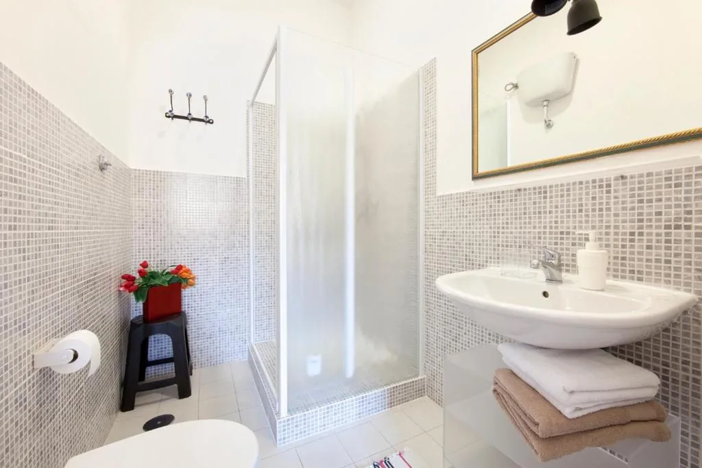 Triple Room with Private Bathroom — Il Sogno in Rome