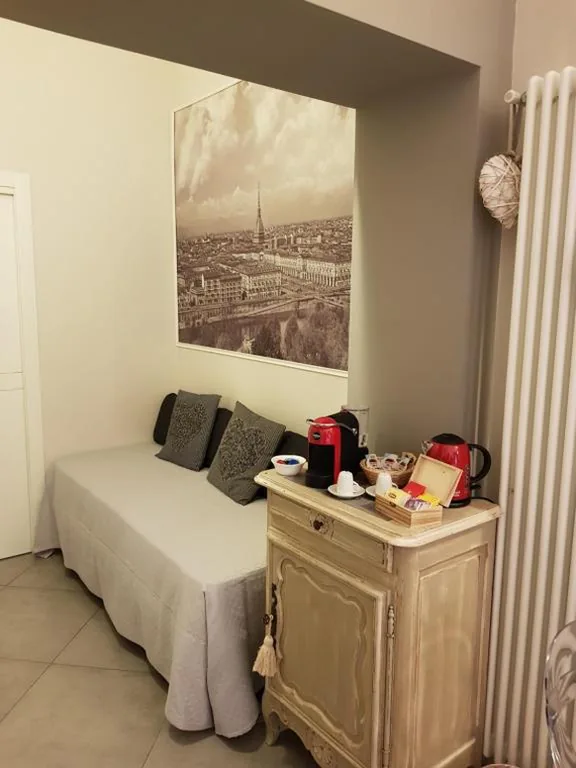 Triple Room with Private Bathroom — Il Sogno Torino Guesthouse