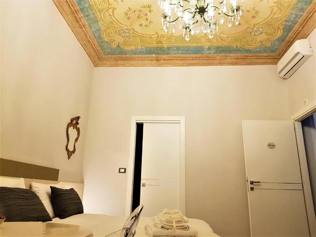 Triple Room with Private Bathroom — Il Sogno Torino Guesthouse