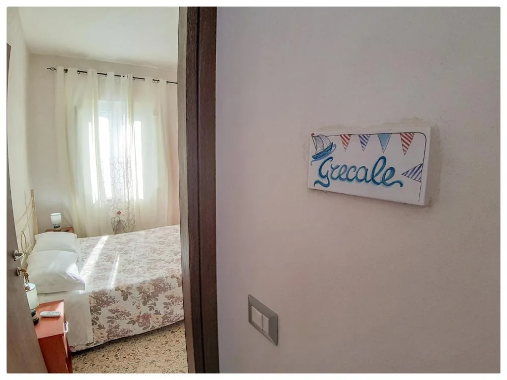 Triple Room with Private Bathroom — La casa dei 4 venti Alloggio Turistico
