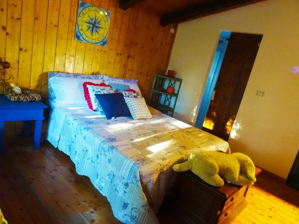 Camera Tripla con Bagno Privato — La Celestina