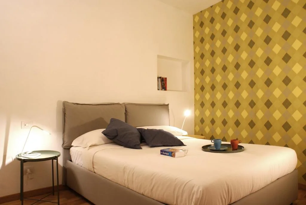Camera Tripla con Bagno Privato — La Controra Guesthouse Roma
