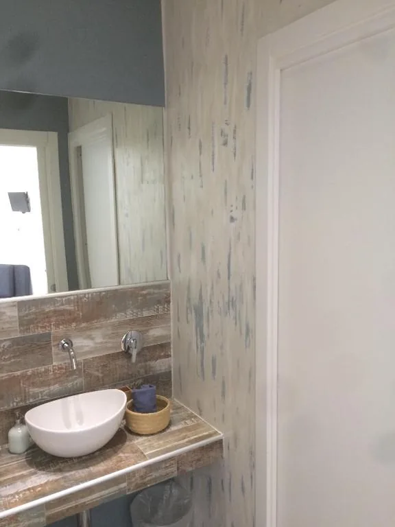 Triple Room with Private Bathroom — La Terrazza Di Arturo Guest House