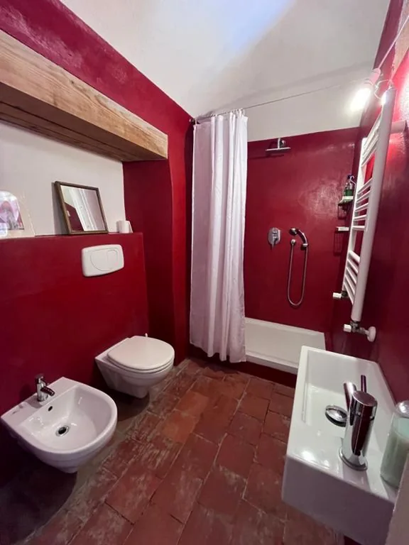 Triple Room with Private Bathroom — LalanternadiViverone Dep