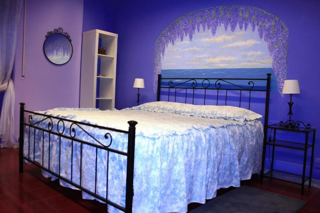 Camera Tripla con Bagno Privato — Le Tre Sorelle B&b Garbatella