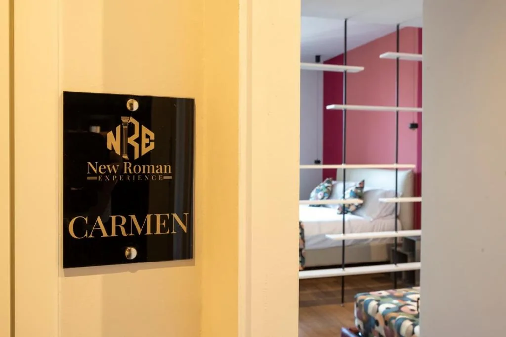 Triple Room with Private Bathroom — New Roman Experience