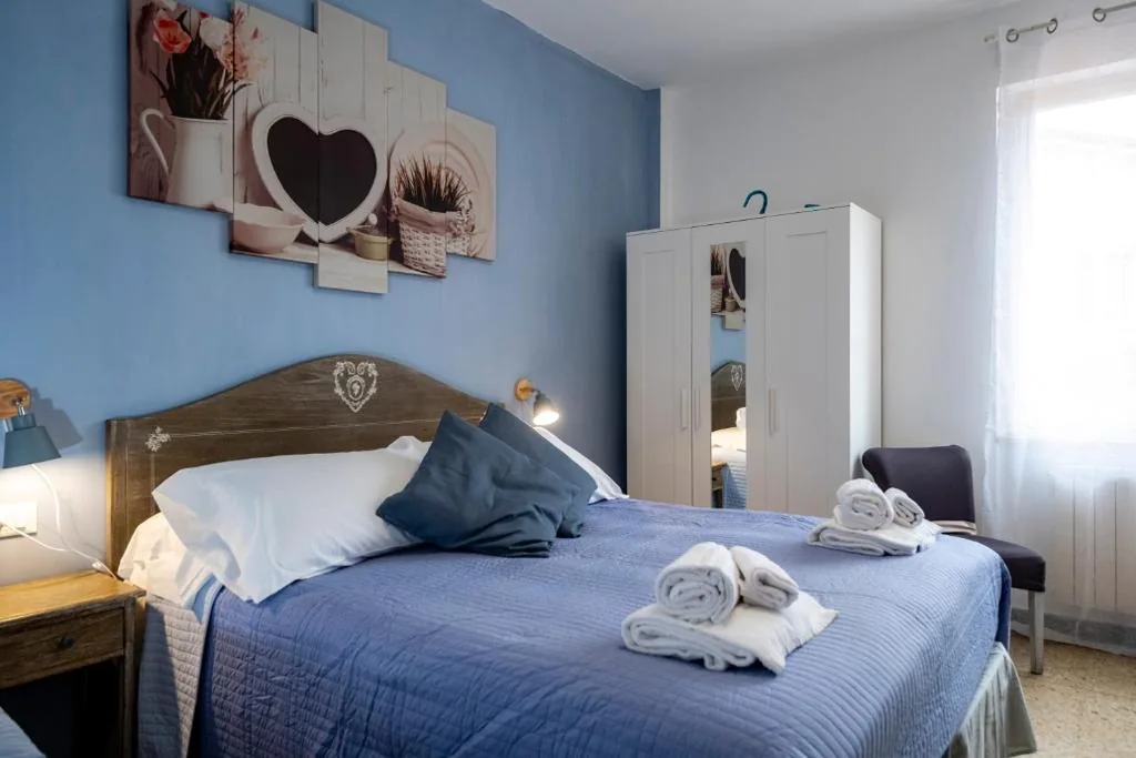 Triple Room with Private Bathroom — Pippo a Vernazza Rooms