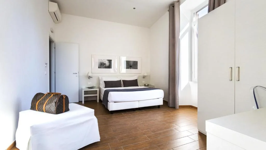 Triple Room with Private Bathroom — Rest Guesthouse