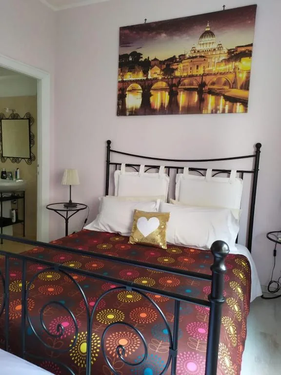 Triple Room with Private Bathroom — roma capoccia b&b