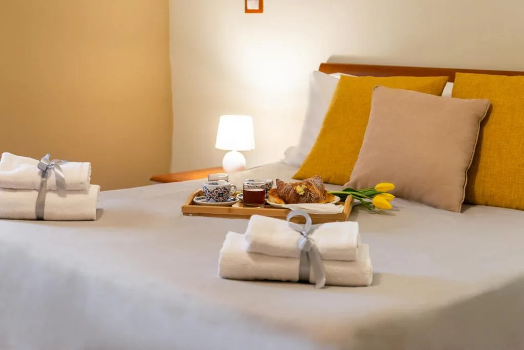 Triple Room with Private Bathroom — Rome’s Best Holidays Guest House