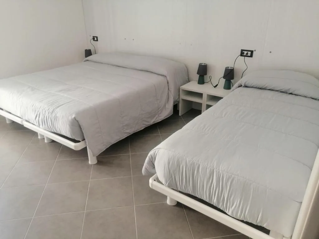 Triple Room with Private Bathroom — SOLELUNA