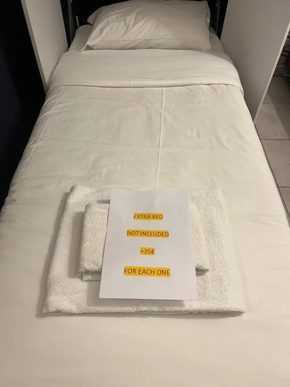 Triple Room with Private Bathroom — Stay Smart Termini Esquilino