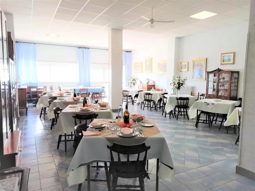 Camera Tripla con Bagno Privato — Stella Maris Casa per ferie sul mare