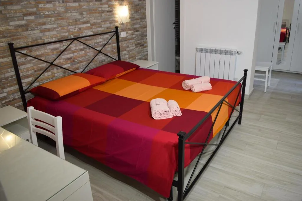 Camera Tripla con Bagno Privato — Sweet dream Rome airport rooms