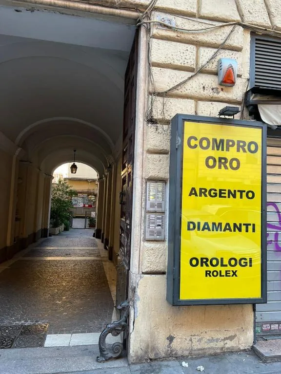 Triple Room with Private Bathroom — TERMINI ROMA CENTRo