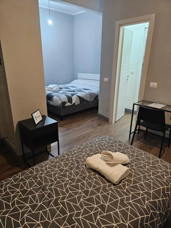 Camera Tripla con Bagno Privato — Trastevere Guestrooms