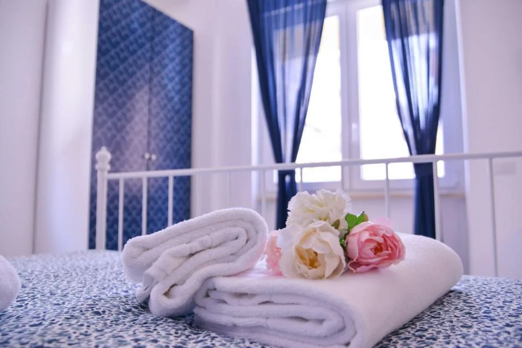 Camera Tripla con Bagno Privato — Vatican Mirò Holidays